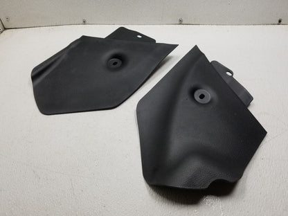 14 15 16 17 Hyundai Elantra Gt Center Console Cover Trim Left & Rigth Pair OEM