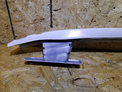 14 15 16 Fiat 500 Abarth Rear Bumper Reinforcement Absorber Bar OEM 12k