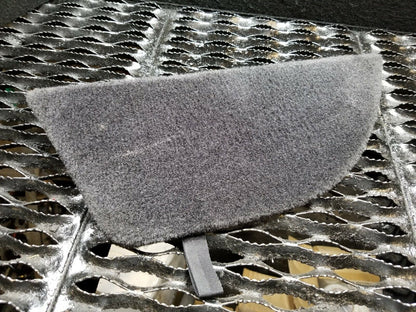 06 07 08 Infiniti Fx35 Left Driver Rear Cargo Floor Access Carpet Panel OEM