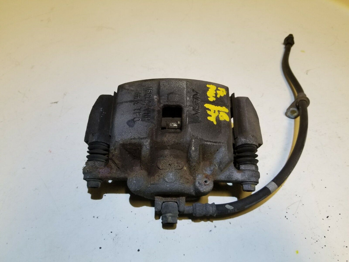 15 16 17 Honda Fit Front Right Passenger Side Brake Caliper OEM 26k