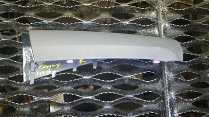 09 10 11 Toyota Camry Hybrid Dash Cover Passenger Side Radio Bezel Trim OEM