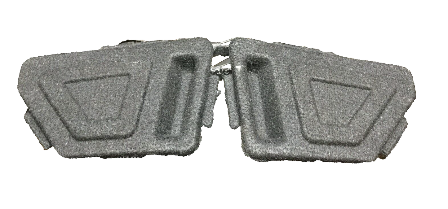 2007 - 2010 Hyundai Elantra Left & Right Side Luggage Compartment Cover Pair OEM