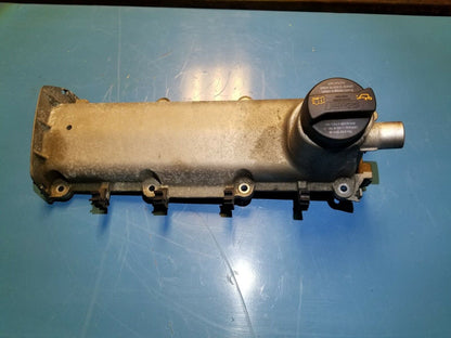 11 12 13 14 15 VW Jetta 2.0l Cbp Engine Valve Cover OEM 62k
