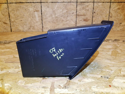 06 07 08 09 Mercury Glove Box Registration Dash Insert Trim OEM 71k
