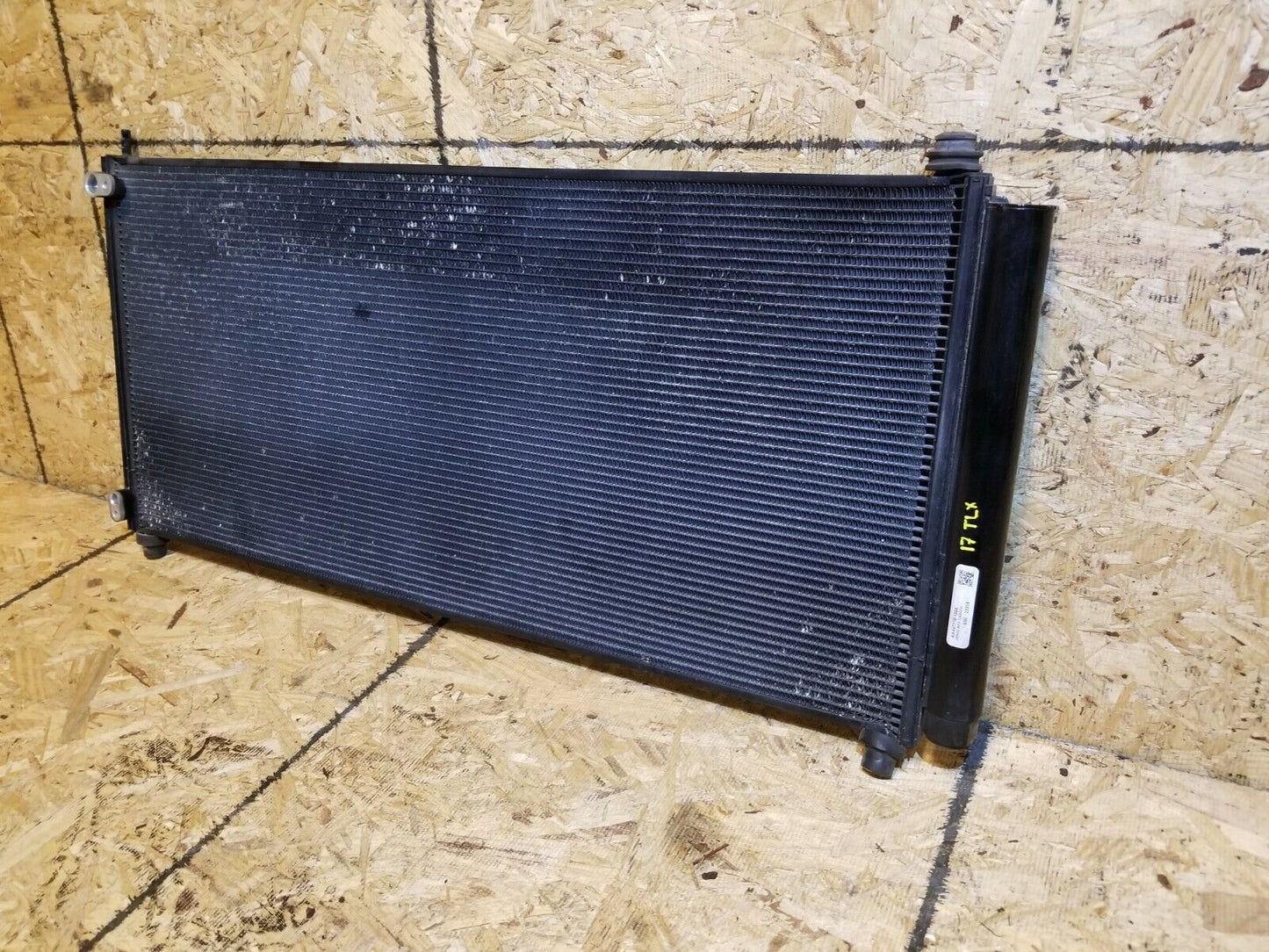 15 16 17 Acura TLX 2.4l Condenser OEM