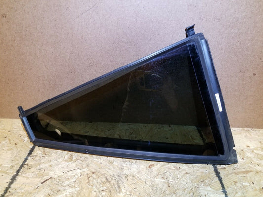 07 08 09 10 Mercedes-benz R350 Rear Right Pass Side Door Window Vent Glass OEM