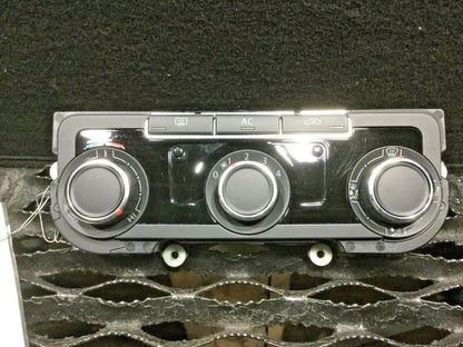 2010 2011 Volkswagen Tiguan AC Heater Temperature Control Switch OEM N37 43k