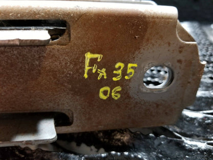 06 07 08 Infiniti Fx35 Brake Pedal OEM