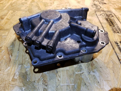 05 06 07 08 Jaguar X-type 3.0l Automatic Transmission Rear Cover OEM 89k