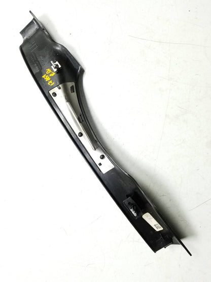 2013 - 2018 Cadillac Ats  Rear Inner Sill Seat Trim Driver Side  23431309 OEM