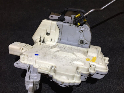05 06 07 08 Audi A4 Front Right Pass Side Door Lock Latch Actuator OEM