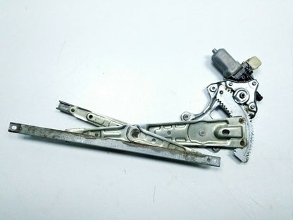 09 10 11 12 Infiniti Fx35 Rear Right Pass Door Window Regulator Motor OEM