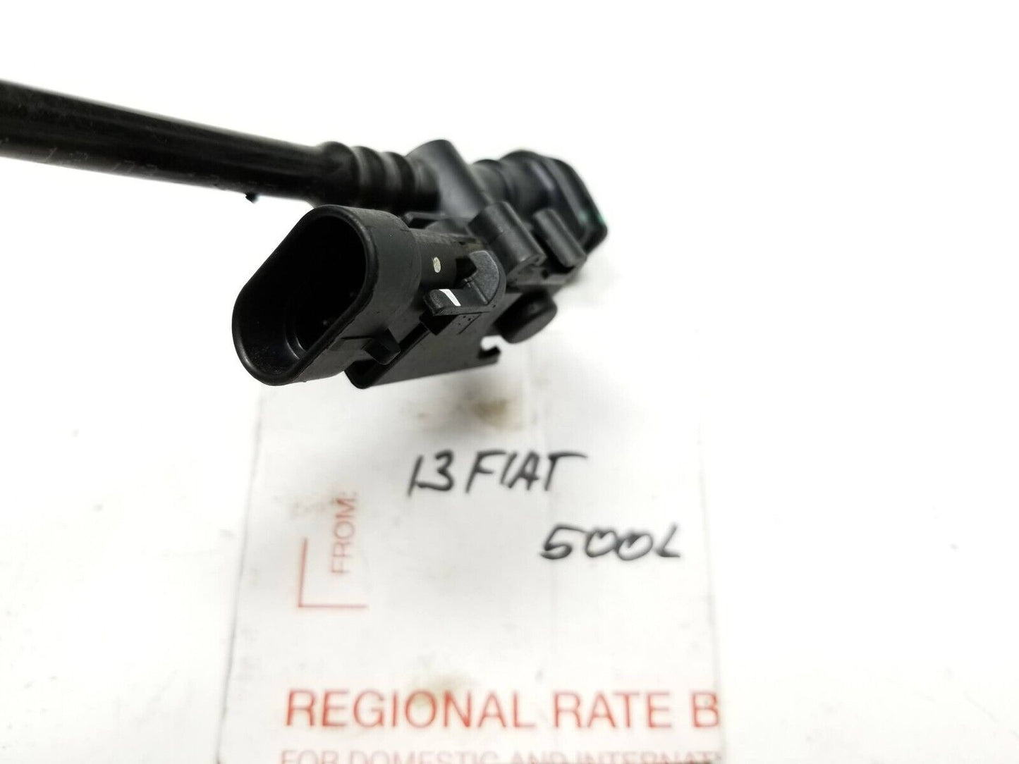 14 15 16 17 Fiat 500l Fuel Vapor Hose Tube Pipe Line  OEM