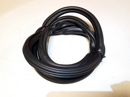 12 13 14 15 Audi A6 Rear Left Driver Side Door Weatherstrip Seal OEM