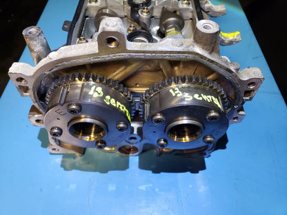 13 14 15 16 Nissan Sentra 1.8l Engine Block Cylinder Head OEM