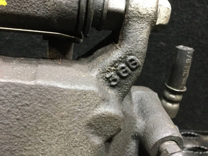 12 13 14 15 16 Hyundai Veloster Turbo Front Right Pass Brake Caliper OEM