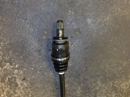 08 09 10 Subaru Impreza 2.5l Rear Axle Shaft Right Passenger Side OEM