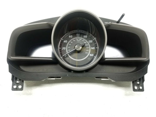 14 15 16 Mazda 3 Speedometer Instrument Panel Gauges OEM 41k Miles