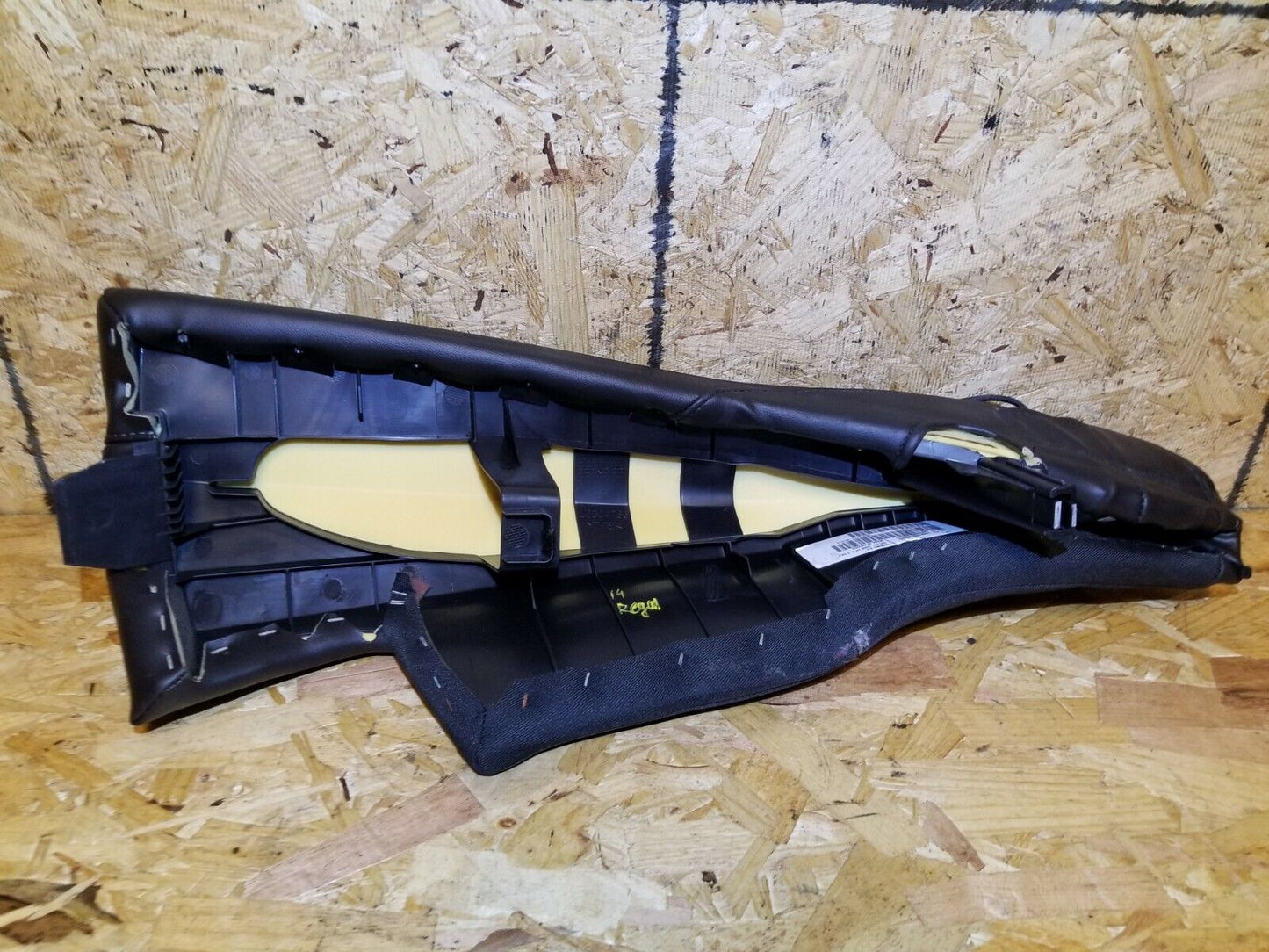 14 15 16 17 Buick Regal Left Driver Side Rear Seat Bolster Trim Cushion OEM