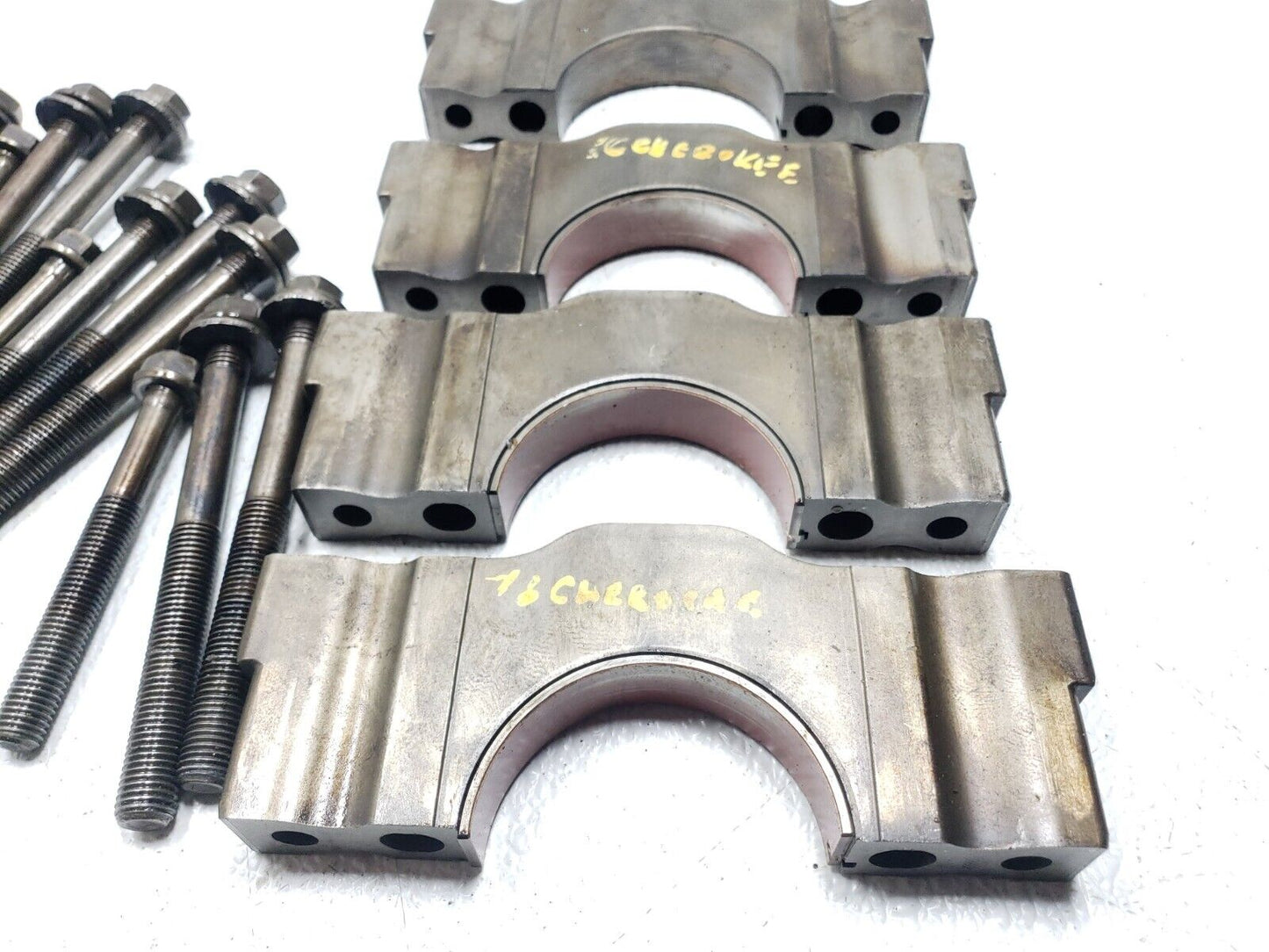 14 15 16 17 18 Jeep Cherokee Crankshaft Bare Bearing Bracket OEM 3.2l