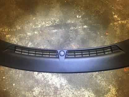 11 12 13 14 Dodge Avenger Front Dash Defrost Grille Trim 1123387x OEM D37