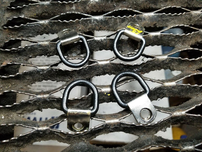 12 13 14 15 16 Jeep Patriot Trunk Cargo Hook 4pcs OEM 54k