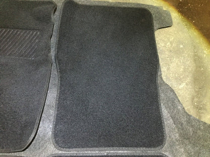 07 08 09 10 Chrysler Sebring Floor Mat Carpet - 4pcs OEM Sedan