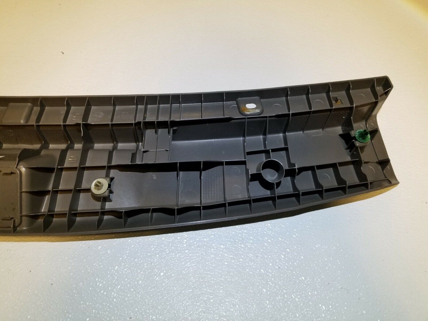 07 08 09  Acura RDX Trunk Floor Step Scuff Plate Trim 84640stk OEM