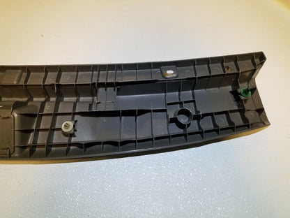07 08 09  Acura RDX Trunk Floor Step Scuff Plate Trim 84640stk OEM
