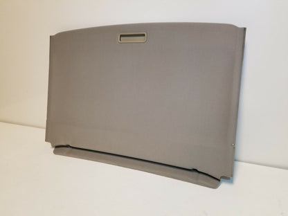 04 05 06 07 08 Nissan Maxima Sunroof Shade Sliding Trim Panel OEM