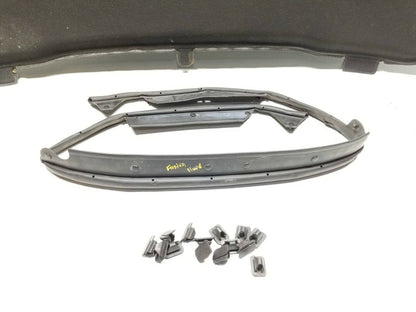 01 02 03 04 05 BMW E46 325xi Under Hood Insulation Pad Strip Seal OEM 125k Miles