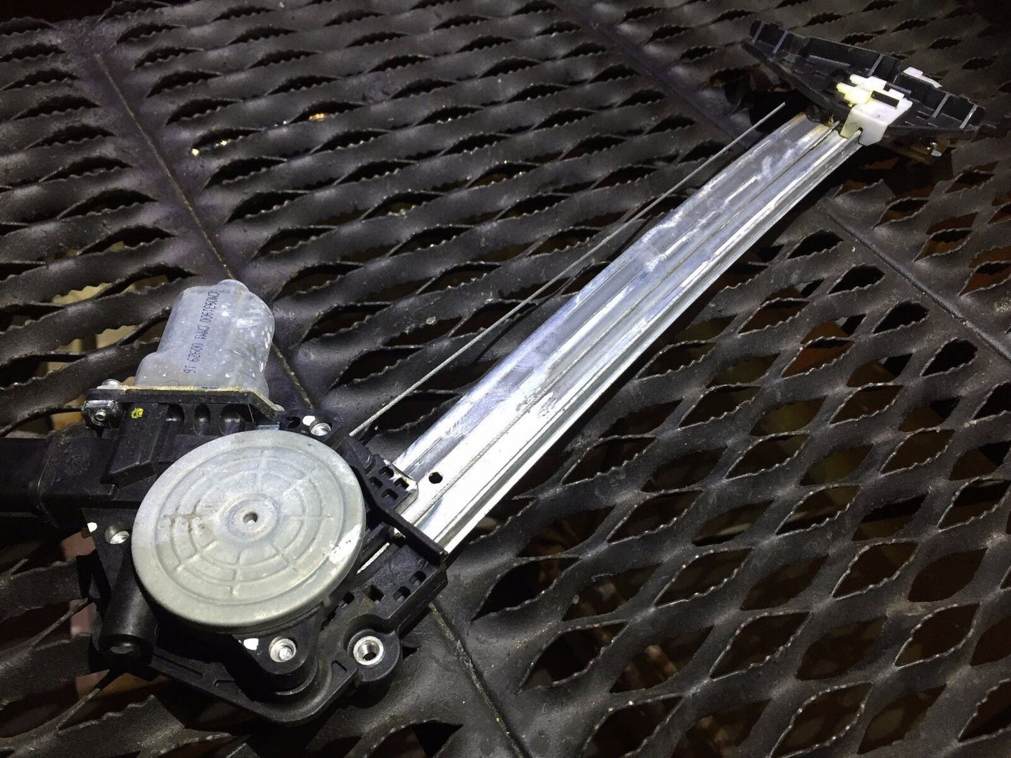 06 07 08 09 10 11 Honda Civic Rear Left Driver Power Window Regulator Motor OEM