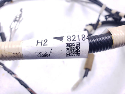 10 11 12 13 14 15 Toyota Prius Tailgate Hatch Wire Harness OEM