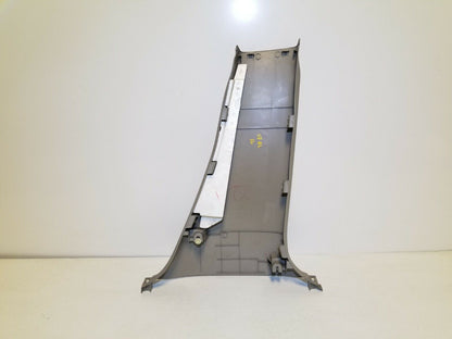 06 07 08 Acura Rl Center Left Driver Side B Pillar Lower Trim Panel OEM