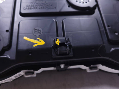 20 21 22 Hyundai Venue Speedometer Instrument Gauge Cluster 94011k2090 OEM