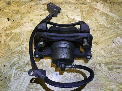 15 16 17 Hyundai Elantra Gt Front Left Driver Brake Caliper OEM 35k Miles