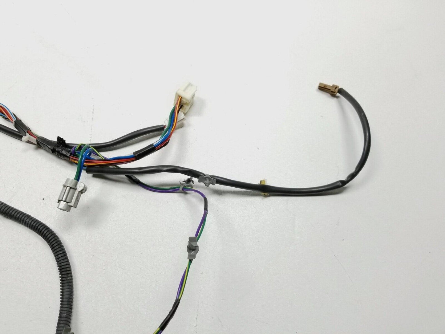 2006-2012 Nissan Armada Rear Door Wire Harness Left Driver Side OEM