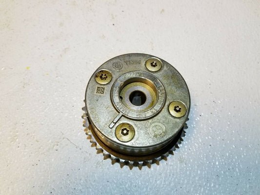07 08 09 10 BMW E60 528i Engine Cylinder Head Intake Timing Gear OEM N52