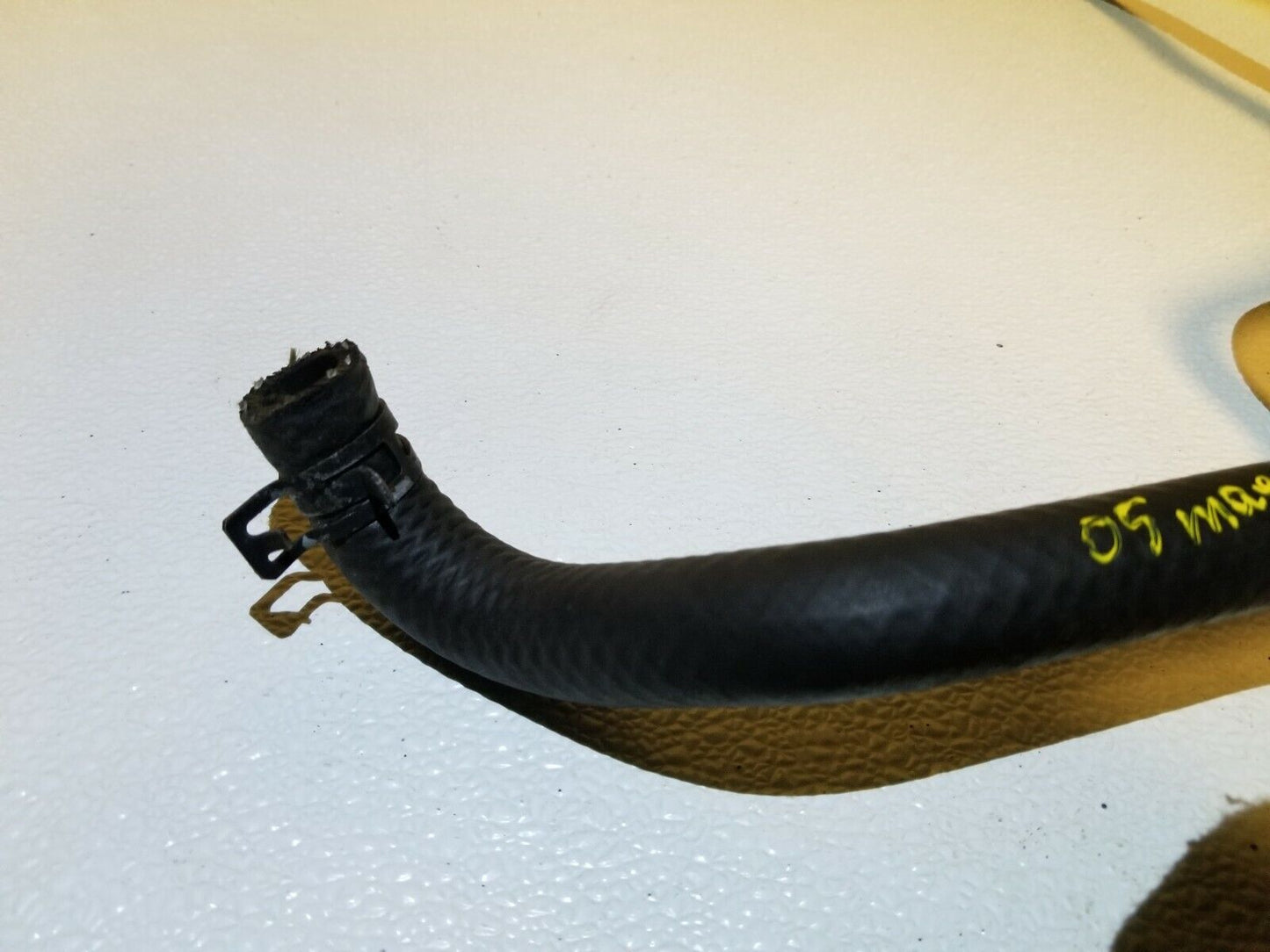 05 06 07 Dodge Magnum Rt 5.7l Engine Radiator Overflow Hose Pipe OEM