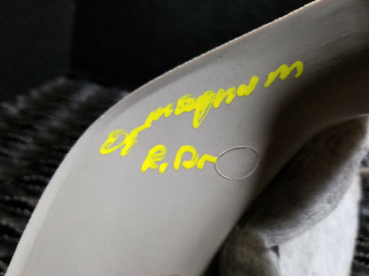05 06 07 Dodge Magnum Rear Left Driver Side C Pillar Upper Trim Cover OEM