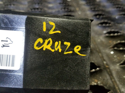 11 12 13 14 15 Chevy Cruze Temperature Control Module Computer 13585878 OEM