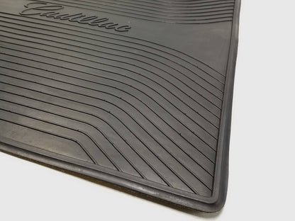 06 07 08 09 Cadillac STS Rear Trunk Cargo Floor Mat Carpet OEM