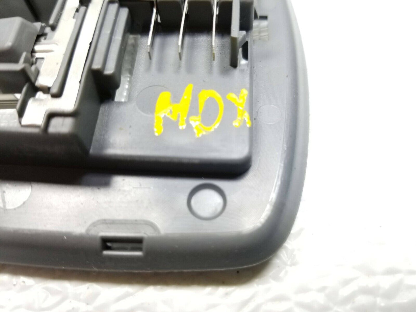 03 04 05 06 Acura MDX Roof Overhead Dome Light Lamp OEM 55k Miles