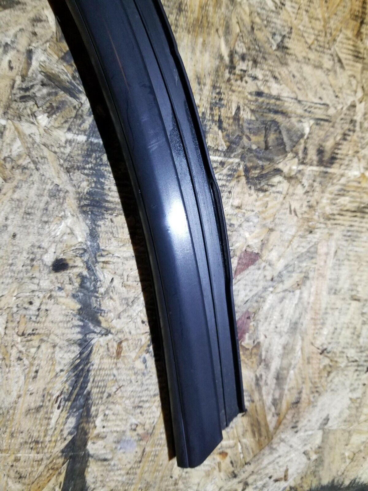 11 12 13 14 Dodge Avenger Rear Right Passenger Door Window Seal Belt Molding OEM