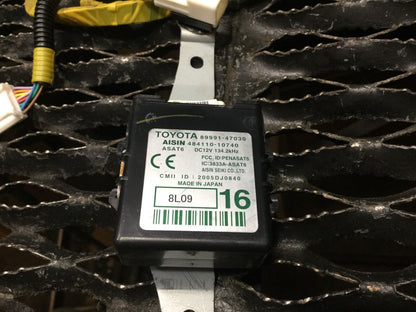 05 06 07 08 09 Toyota Prius Oscillator Computer Control Module Wire Harness OEM