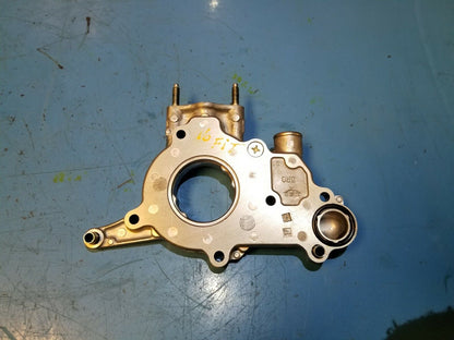 15 16 17 Honda Fit 1.5l Engine Oil Pump OEM 26k Miles