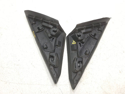 13 14 15 16 Ford Fusion Mirror Rear Cover Trim Molding Left & Right Pair OEM