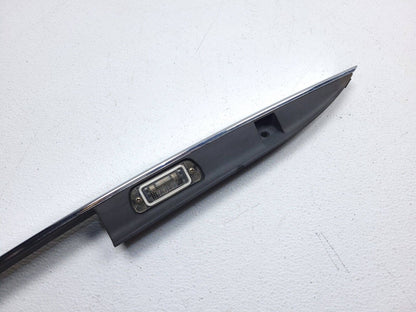 06 07 08 09 10 11 Mercedes Ml500 Rear Trunk Release Handle W/ License Light OEM