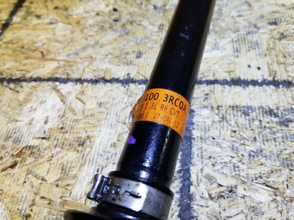 16 17 18 Nissan Sentra Front Axle Shaft Right Passenger Side OEM 40k