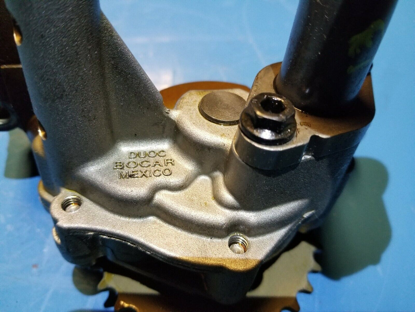 11 12 13 14 15 VW Jetta 2.0l Cbp Engine Oil Pump OEM 62k